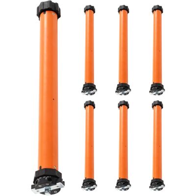 VIDAXL Motori Tubolari 7 Pz 30 Nm VIDAXL Motori Tubolari 7 Pz 30 Nm