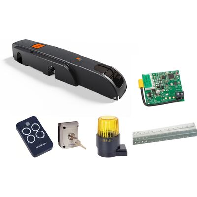 Genius Kit Automazione Motore Per Basculante Euro Breeze Kit 433 Rc 51200092 230v (ex 51200091) Genius Kit Automazione Motore Per Basculante Euro Breeze Kit 433 Rc 51200092 230v (ex 51200091)