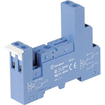 Finder Piede Mont. Serie 40/44 9505 Finder Piede Mont. Serie 40/44 9505