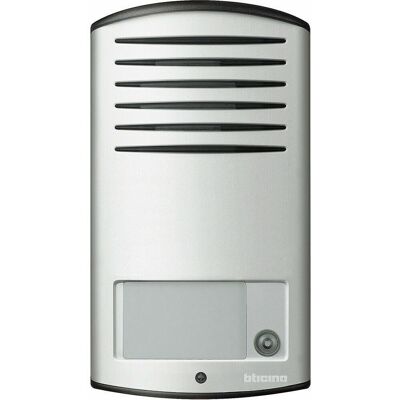 Legrand Campanello + Citofono - Sistema con 1 pulsante Legrand Campanello + Citofono - Sistema con 1 pulsante