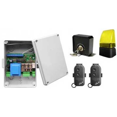 NOLOGO Kit Automazione Elettronica Per Serranda , Tapparella, Tende, Completo Di Accessori Kit-s2sled NOLOGO Kit Automazione Elettronica Per Serranda , Tapparella, Tende, Completo Di Accessori Kit-s2sled