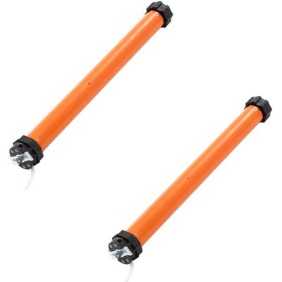 VIDAXL Motori Tubolari 2 Pz 40 Nm VIDAXL Motori Tubolari 2 Pz 40 Nm