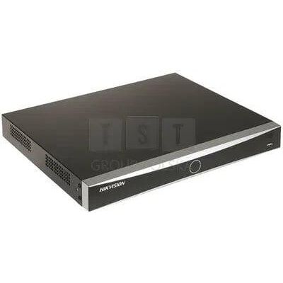 HIKVISION Registratore Ip Ds-7608nxi-k2(d) 8 Canali Acusense HIKVISION Registratore Ip Ds-7608nxi-k2(d) 8 Canali Acusense
