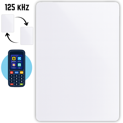 OEM Scheda Di Accesso Rfid Em-23 A 125 Khz OEM Scheda Di Accesso Rfid Em-23 A 125 Khz