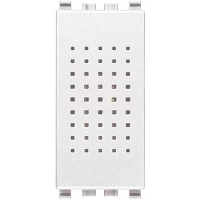 VIMAR 20370.b Suoneria 12v 50-60hz Bianco Eikon VIMAR 20370.b Suoneria 12v 50-60hz Bianco Eikon