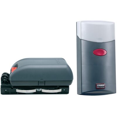 SOMMER Motore Duo 500 Vision F=500n + Ricevitore 3000v040 SOMMER Motore Duo 500 Vision F=500n + Ricevitore 3000v040