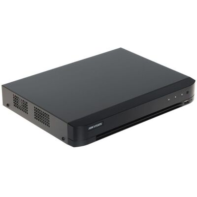 HIKVISION Registratore Dvr Ids-7204huhi-m1/pxt/4a+4 Risoluzione 5mp 4 Canali HIKVISION Registratore Dvr Ids-7204huhi-m1/pxt/4a+4 Risoluzione 5mp 4 Canali
