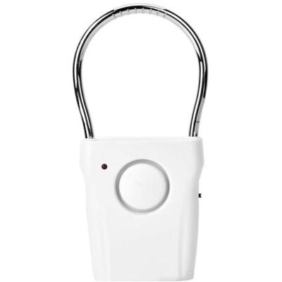 SCORPIO Allarme Maniglia Porta, Allarme Per Porte E Finestre, Allarme Con Sensore Tattile, Sensore Per Porte/finestre, Allarme Maniglia Porta Da 120 Db Con Sensore Tattile, Dispositivo Antifurto SCORPIO Allarme Maniglia Porta, Allarme Per Porte E Finestre, Allarme Con Sensore Tattile, Sensore Per Porte/finestre, Allarme Maniglia Porta Da 120 Db Con Sensore Tattile, Dispositivo Antifurto