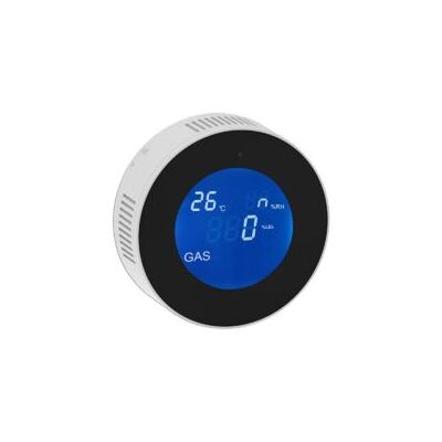 OEM Rilevatore Di Gas Intelligente Con Connessione Wi-fi, Rilevatore Di Perdite Di Gas Naturale/metano/gpl/carbonio, Schermo Lcd, Allarme Da 85 Db, Compatibile Con App - Crezuo OEM Rilevatore Di Gas Intelligente Con Connessione Wi-fi, Rilevatore Di Perdite Di Gas Naturale/metano/gpl/carbonio, Schermo Lcd, Allarme Da 85 Db, Compatibile Con App - Crezuo