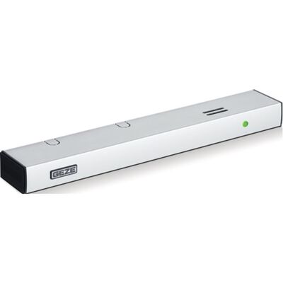 Geze RAUCHSCHALTERZENTRALE 181025RSZ 7 SILBERF - Sistema di rilevamento fumo Geze RAUCHSCHALTERZENTRALE 181025RSZ 7 SILBERF - Sistema di rilevamento fumo