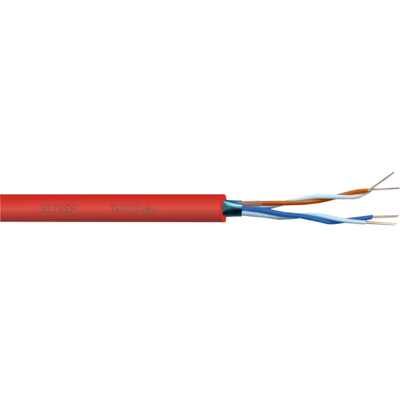 OEM Bitner Per Cavo Allarme Antincendio Yntksyekw 1x2x0,8 - 100 M OEM Bitner Per Cavo Allarme Antincendio Yntksyekw 1x2x0,8 - 100 M