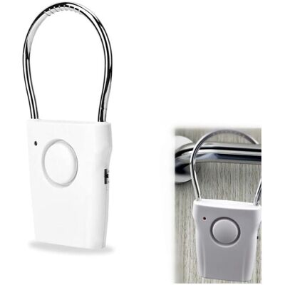 OEM Allarme Per Porte E Finestre, Sensore Per Porte/finestre, Sensore Tattile Da 120 Db, Allarme Antifurto Con Vibrazione Per Maniglie, Allarme Antieffrazione Per Finestre, Sicurezza Domestica. OEM Allarme Per Porte E Finestre, Sensore Per Porte/finestre, Sensore Tattile Da 120 Db, Allarme Antifurto Con Vibrazione Per Maniglie, Allarme Antieffrazione Per Finestre, Sicurezza Domestica.