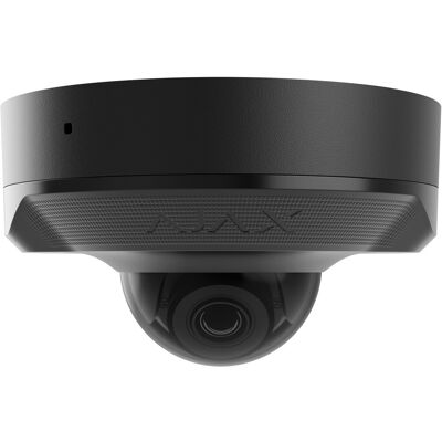 AJAX 126268 - Tvcc - Domecam Mini Hl (5 Mp/2.8 Mm) - Telecamera Hl Cablata (5 Mp/2.8 Mm) - Colore Black - Videosorveglianza AJAX 126268 - Tvcc - Domecam Mini Hl (5 Mp/2.8 Mm) - Telecamera Hl Cablata (5 Mp/2.8 Mm) - Colore Black - Videosorveglianza