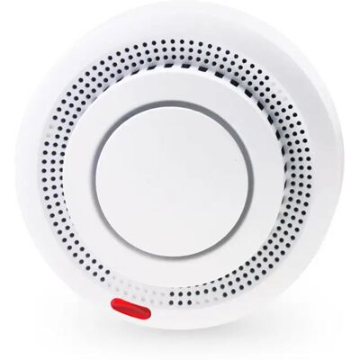 LIIYIELA Rilevatore Di Fumo Intelligente Wi-fi, Sensore Di Allarme Antincendio, Sistema Di Sicurezza Wireless Intelligente, Controllo Tramite App Tuya, Ideale Per Casa, Cucina, Negozio, Hotel E Fabbrica. LIIYIELA Rilevatore Di Fumo Intelligente Wi-fi, Sensore Di Allarme Antincendio, Sistema Di Sicurezza Wireless Intelligente, Controllo Tramite App Tuya, Ideale Per Casa, Cucina, Negozio, Hotel E Fabbrica.