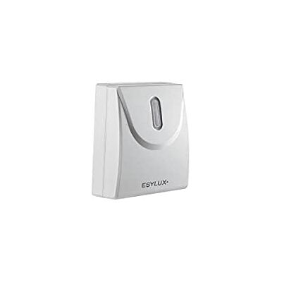ESYLUX ESYLUX Interruttore crepuscolare bianco DEFENSORTSIR1CIP55WH - Interruttore crepuscolare ESYLUX ESYLUX Interruttore crepuscolare bianco DEFENSORTSIR1CIP55WH - Interruttore crepuscolare