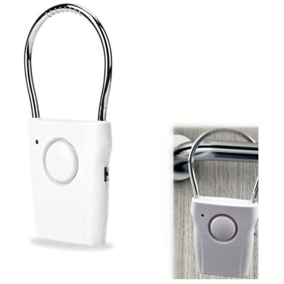KZQ Sensore Di Allarme Per Porte/finestre Touch 120db Sicurezza Antifurto Protezione A Vibrazione Casa- KZQ Sensore Di Allarme Per Porte/finestre Touch 120db Sicurezza Antifurto Protezione A Vibrazione Casa-