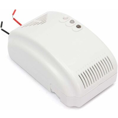 OEM Rilevatore Di Perdite Di Gas Gpl/gas Naturale Combustibile 12v Bianco, Accessori Per Allarme Propano Per Camper, Furgoni, Barche, Suono Del Cicalino Lungo E Luminoso OEM Rilevatore Di Perdite Di Gas Gpl/gas Naturale Combustibile 12v Bianco, Accessori Per Allarme Propano Per Camper, Furgoni, Barche, Suono Del Cicalino Lungo E Luminoso