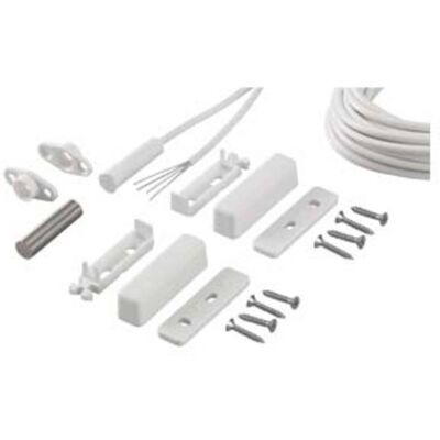 Siemens 5WG1290-7AB11 - Contatto porta/finestra - Bianco - VdS B Siemens 5WG1290-7AB11 - Contatto porta/finestra - Bianco - VdS B