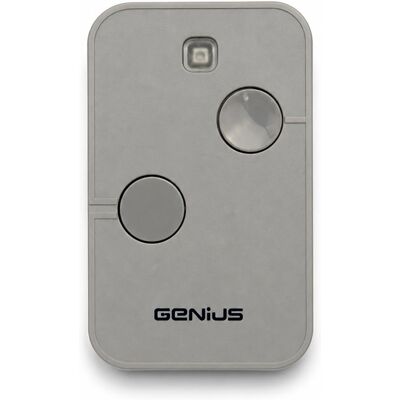 Genius Trasmittente Telecomando Radiocomando Kilo Tx2 Jlc 868mhz 787034 2 Canali 868 Mhz (ex 6100332) Genius Trasmittente Telecomando Radiocomando Kilo Tx2 Jlc 868mhz 787034 2 Canali 868 Mhz (ex 6100332)