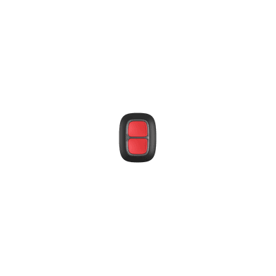 AJAX 138642 - Superior - Superior Doublebutton G3 Jeweller - Pulsante Di Emergenza Wireless - Colore White - Sicurezza Professionale AJAX 138642 - Superior - Superior Doublebutton G3 Jeweller - Pulsante Di Emergenza Wireless - Colore White - Sicurezza Professionale