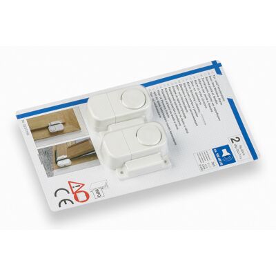 Geberit Mini Allarme Set 2 Pz Geberit Mini Allarme Set 2 Pz