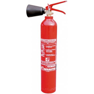 DESAUTEL Estintore Co2 2kg DESAUTEL Estintore Co2 2kg