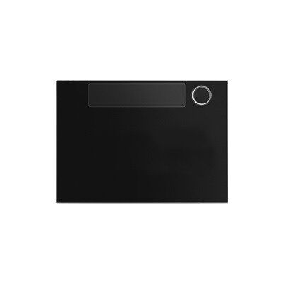 URMET Frontalino A 1 Tasto Alpha Nero ( Cod. 1168/11) URMET Frontalino A 1 Tasto Alpha Nero ( Cod. 1168/11)