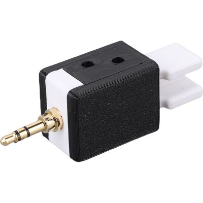 VISTRECK Tasto Per Codice Morse Cw Compatibile Con I Citofoni Quansheng Uvk5 E Uvk6, Doppia Leva, Forza Dell'impulso Regolabile Automaticamente, Compatibile Con Firmware Cec. VISTRECK Tasto Per Codice Morse Cw Compatibile Con I Citofoni Quansheng Uvk5 E Uvk6, Doppia Leva, Forza Dell'impulso Regolabile Automaticamente, Compatibile Con Firmware Cec.