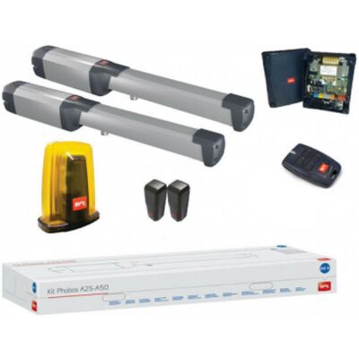 Kit Automazione Idraulica per Cancelli Battenti - 230V Kit Automazione Idraulica per Cancelli Battenti - 230V
