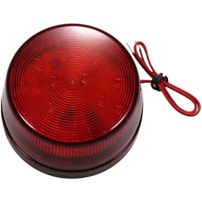 OEM Allarme Stroboscopico Cablato, Segnale Di Sicurezza, Led Lampeggiante, Impermeabile, 12v 120ma, Sistema Di Allarme Di Sicurezza, Rosso, Red-crezuo OEM Allarme Stroboscopico Cablato, Segnale Di Sicurezza, Led Lampeggiante, Impermeabile, 12v 120ma, Sistema Di Allarme Di Sicurezza, Rosso, Red-crezuo