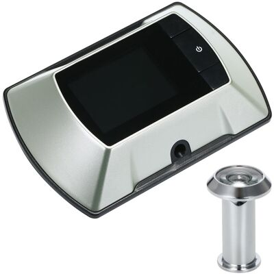 OEM Telecamera Di Visione Elettrica Lcd Da 2,4 Pollici Con Monitor Digitale, Grandangolo Di 150 Gradi E 300.000 Pixel Per Bambini OEM Telecamera Di Visione Elettrica Lcd Da 2,4 Pollici Con Monitor Digitale, Grandangolo Di 150 Gradi E 300.000 Pixel Per Bambini