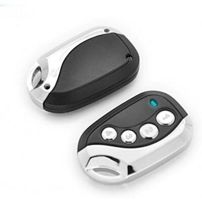 OEM 2 Telecomandi Universali Di Copia Az Remote - Ideali Per Cancello, Garage, Allarme E Luce In Un Unico Telecomando - Segnale 433,92 Mhz OEM 2 Telecomandi Universali Di Copia Az Remote - Ideali Per Cancello, Garage, Allarme E Luce In Un Unico Telecomando - Segnale 433,92 Mhz