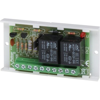 Generic - Modulo 2 Relè 10-28VDC - 75mA - Modulo elettronico Generic - Modulo 2 Relè 10-28VDC - 75mA - Modulo elettronico