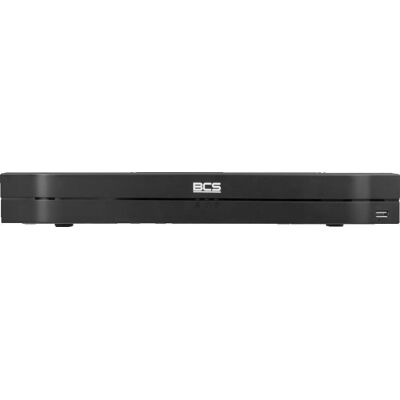BCS Registratore Video -l-nvr1602-a-4k 16 Telecamere 20 To BCS Registratore Video -l-nvr1602-a-4k 16 Telecamere 20 To