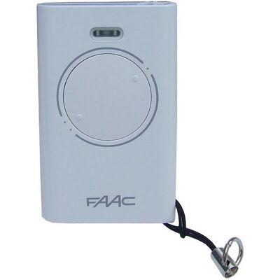 FAAC 7870081 Xt4 433 Slh Master Radiocomando 4 Canali 433 Mhz Per Cancelli E Automazioni Colore Nero FAAC 7870081 Xt4 433 Slh Master Radiocomando 4 Canali 433 Mhz Per Cancelli E Automazioni Colore Nero