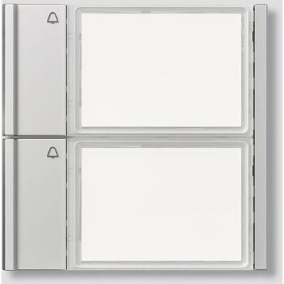SIEDLE Campanello Per Porta Tm 700-2-0 Sm Metallo Facile Da Installare SIEDLE Campanello Per Porta Tm 700-2-0 Sm Metallo Facile Da Installare