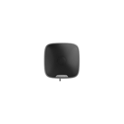 AJAX 44412 - Superior - Streetsiren Fibra - Sirena Cablata Da Esterno - Colore White - Sicurezza Professionale AJAX 44412 - Superior - Streetsiren Fibra - Sirena Cablata Da Esterno - Colore White - Sicurezza Professionale