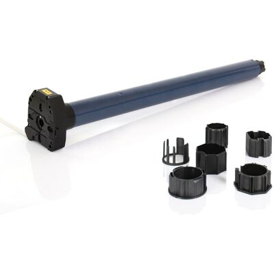 Kit di sostituzione motore Somfy - Supporta 50kg - IP44 - 25 Nm - 17 rpm Kit di sostituzione motore Somfy - Supporta 50kg - IP44 - 25 Nm - 17 rpm