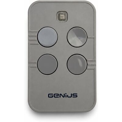Genius Trasmittente Telecomando Radiocomando Kilo Tx4 Jlc 868mhz 787035 4 Canali 868 Mhz (ex 6100333) Genius Trasmittente Telecomando Radiocomando Kilo Tx4 Jlc 868mhz 787035 4 Canali 868 Mhz (ex 6100333)