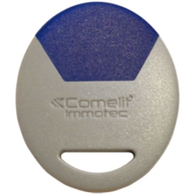 COMELIT - Carta Standard Formato Porta Chiavi Blu Sk9050b/a COMELIT - Carta Standard Formato Porta Chiavi Blu Sk9050b/a