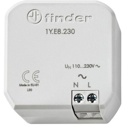 Finder - Ripetitore Bluetooth Yesly Range Extender 230v 1ye8230 Finder - Ripetitore Bluetooth Yesly Range Extender 230v 1ye8230