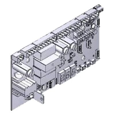 Scheda di controllo elettronica CAME ZBX6N - Scheda di controllo Scheda di controllo elettronica CAME ZBX6N - Scheda di controllo