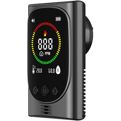OEM Rilevatore Di Monossido Di Carbonio Industriale Per Uso Esterno, Alimentato Dalla Rete Elettrica, Allarme Per Perdite Di Gas Tossici Con Allarme Acustico E Visivo- OEM Rilevatore Di Monossido Di Carbonio Industriale Per Uso Esterno, Alimentato Dalla Rete Elettrica, Allarme Per Perdite Di Gas Tossici Con Allarme Acustico E Visivo-