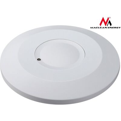 MACLEAN Sensore Di Movimento Mce133 Portata 1-8m 2000w MACLEAN Sensore Di Movimento Mce133 Portata 1-8m 2000w