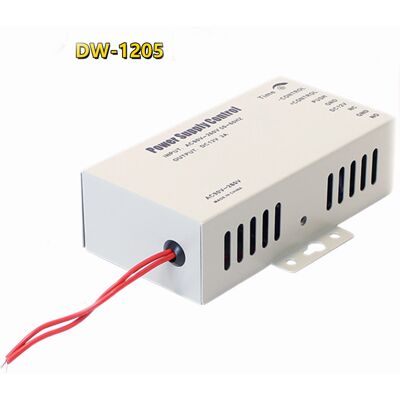 OEM Accessori Per Il Terminale Di Controllo Accessi E Rilevazione Presenze Linduxe Ctr10 - Adattatore Di Alimentazione Dw1205 Per Terminale Di Controllo Accessi OEM Accessori Per Il Terminale Di Controllo Accessi E Rilevazione Presenze Linduxe Ctr10 - Adattatore Di Alimentazione Dw1205 Per Terminale Di Controllo Accessi
