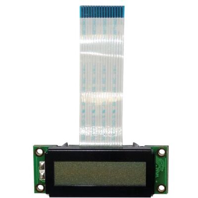 Velleman Lcd 16x2 Stn Grigio Positivo Transflettivo Retroilluminazione Bianca Velleman Lcd 16x2 Stn Grigio Positivo Transflettivo Retroilluminazione Bianca