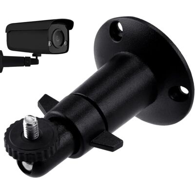 OEM Supporto A Parete Per Fotocamera Con Filettatura Per 3, 3c, 2, 2c, 2c Pro, Installazione Interna Ed Esterna, Montaggio Sicuro OEM Supporto A Parete Per Fotocamera Con Filettatura Per 3, 3c, 2, 2c, 2c Pro, Installazione Interna Ed Esterna, Montaggio Sicuro