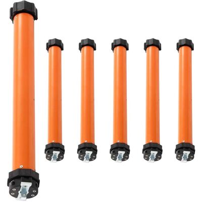 VIDAXL Motori Tubolari 6 Pz 20 Nm VIDAXL Motori Tubolari 6 Pz 20 Nm
