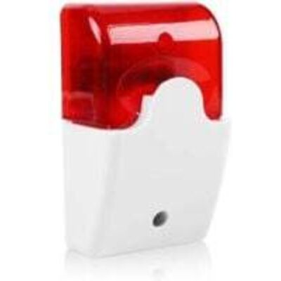 OEM Indicatore Luminoso Di Sicurezza, Allarme Di Sicurezza Acustico E Visivo, Lampeggiante Rosso Resistente Agli Urti E Allarme Acustico, Sirena Da 120 Db E 150 Lampeggi Al Minuto (220 V) - Crezuo OEM Indicatore Luminoso Di Sicurezza, Allarme Di Sicurezza Acustico E Visivo, Lampeggiante Rosso Resistente Agli Urti E Allarme Acustico, Sirena Da 120 Db E 150 Lampeggi Al Minuto (220 V) - Crezuo