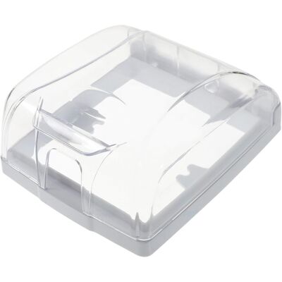 OEM Copertura Per Campanello Impermeabile Trasparente Per Esterno, Copertura Antipioggia Per Campanello Senza Fili, Accessorio Adesivo Resistente Alle Intemperie, Per Casa E Ufficio OEM Copertura Per Campanello Impermeabile Trasparente Per Esterno, Copertura Antipioggia Per Campanello Senza Fili, Accessorio Adesivo Resistente Alle Intemperie, Per Casa E Ufficio